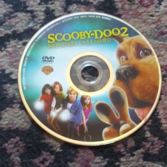 Scooby-Doo 2 : Monsters Unleashed DVD - Picture 2 of 3